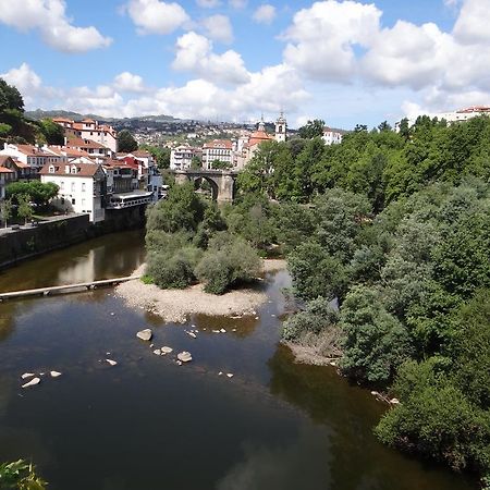 Appartamento Casa Do Tamega Amarante Esterno foto