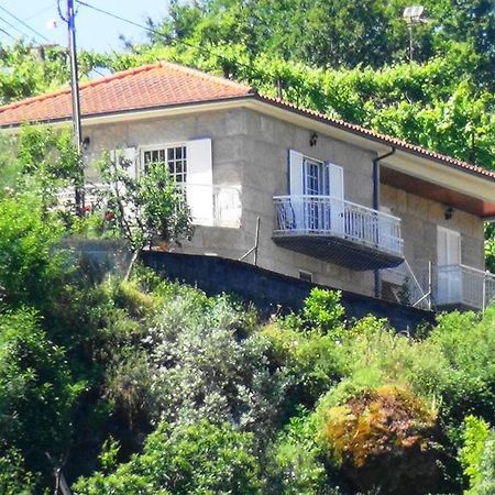Appartamento Casa Do Tamega Amarante Esterno foto