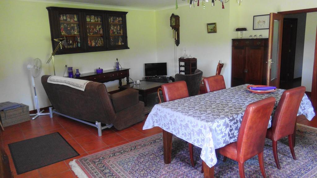 Appartamento Casa Do Tamega Amarante Esterno foto