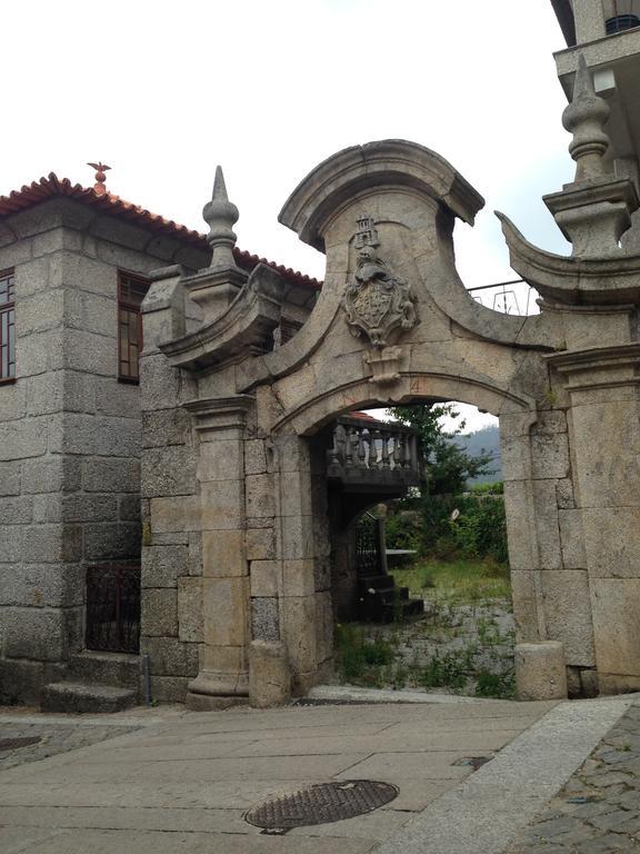 Appartamento Casa Do Tamega Amarante Esterno foto