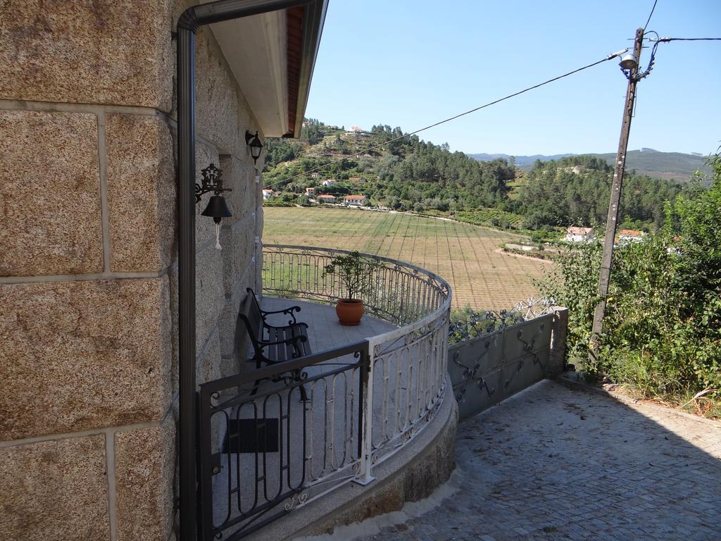 Appartamento Casa Do Tamega Amarante Esterno foto