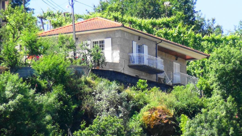 Appartamento Casa Do Tamega Amarante Esterno foto
